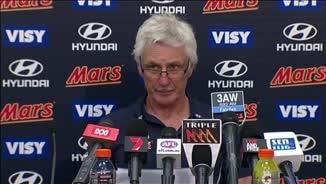 Malthouse rues costly mistakes
